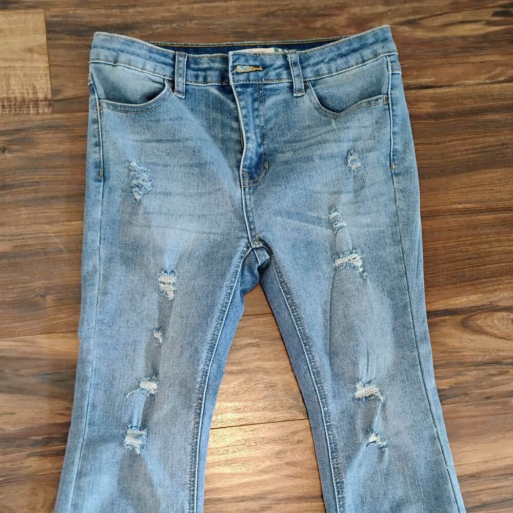 Vintage Havana Capris